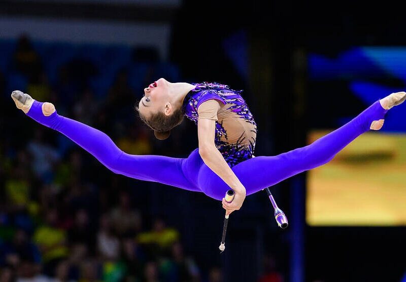 У Баку на етапі Кубка світу золото багатоборства в Онофрійчук