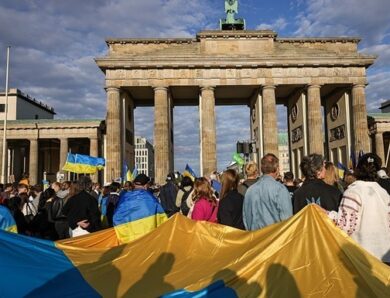 У Берліні запрацює перший в Європі Центр єдності для українців