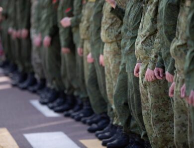 У Білорусі оголосили призов офіцерів запасу