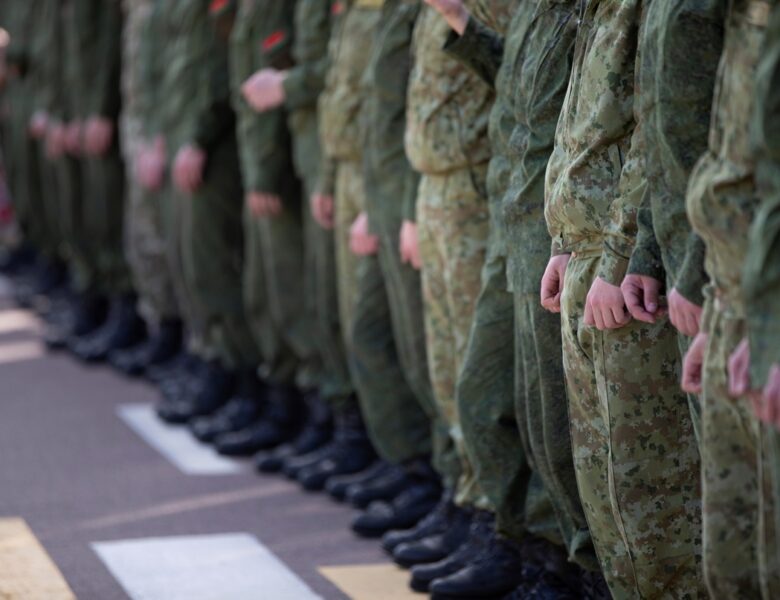 У Білорусі оголосили призов офіцерів запасу