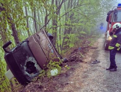 У Болгарії автобус в&rsquo;їхав у групу українців, є жертви
