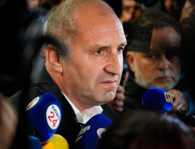 У Болгарії підрахували 100% голосів на виборах