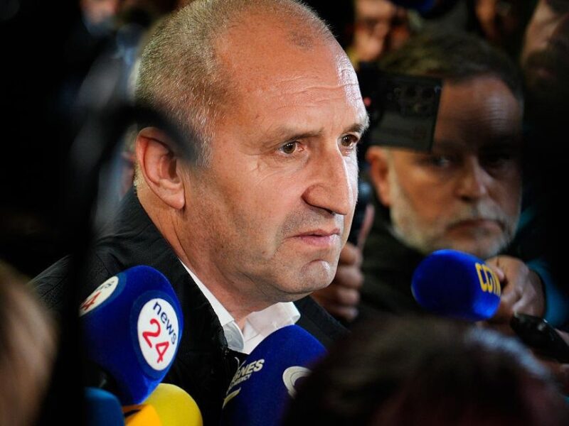 У Болгарії підрахували 100% голосів на виборах