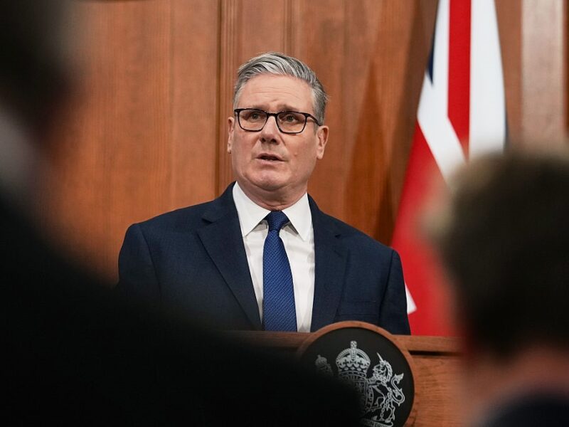 У Британії обговорять розблокування Ормузької протоки