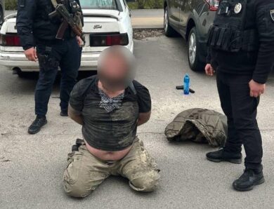 У Бучі п’яний чоловік влаштував стрілянину