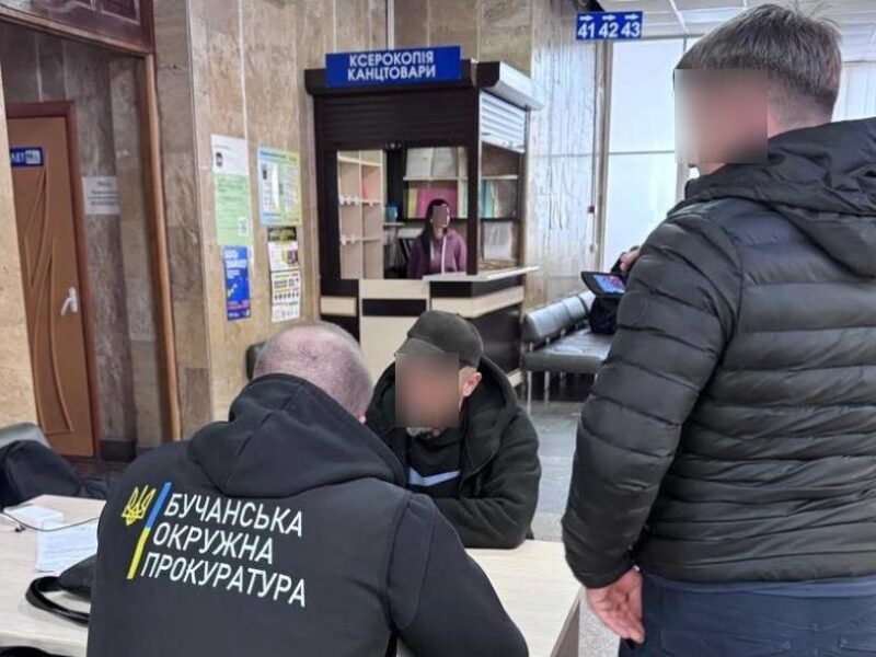 У Бучі викрили квартирну аферу на десятки мільйонів