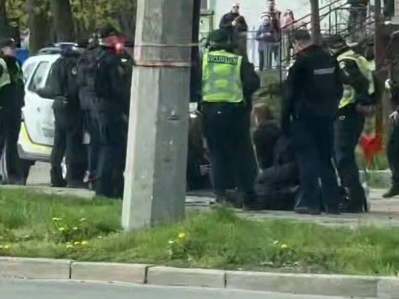 У Чернігові сталася стрілянина – соцмережі