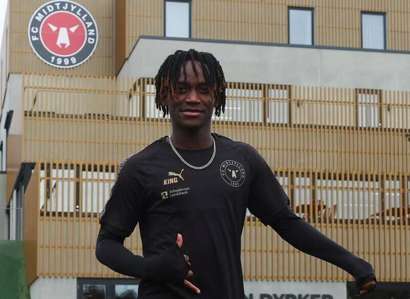 У Данії під час збройного інциденту поранили футболіста