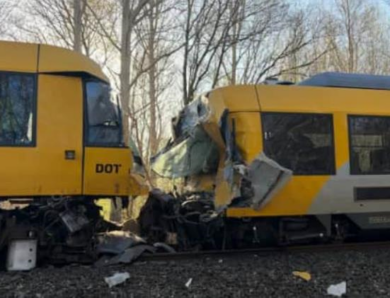 У Данії зіткнулися пасажирські поїзди, постраждали щонайменше 17 людей