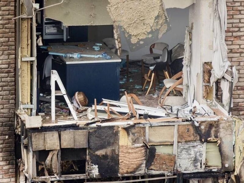 У Дніпрі збільшилася кількість жертв нічної атаки РФ