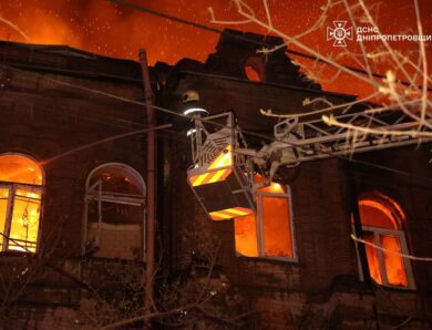 У Дніпрі зросла кількість загиблих до трьох