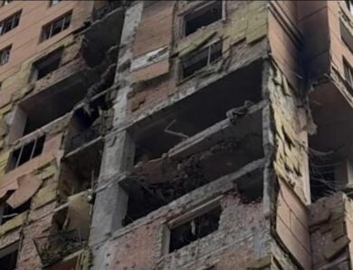 У Донецьку знищено штаб спецназу ФСБ – “Мадяр”