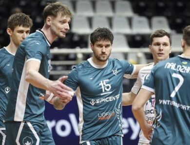 У фіналі Суперліги визначився чемпіон