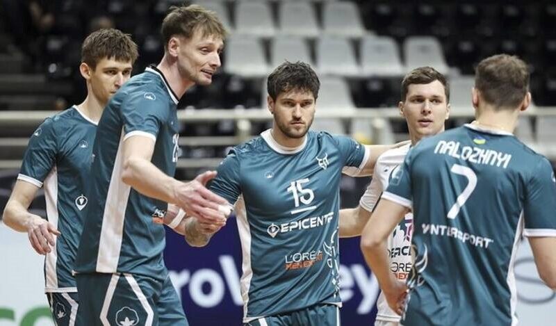 У фіналі Суперліги визначився чемпіон