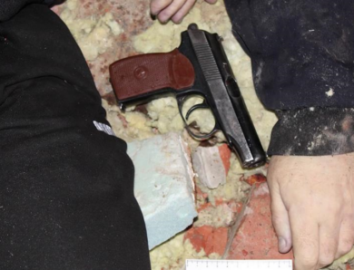 У ФСБ заявили про ліквідацію росіян, звинувачених у підготовці теракту