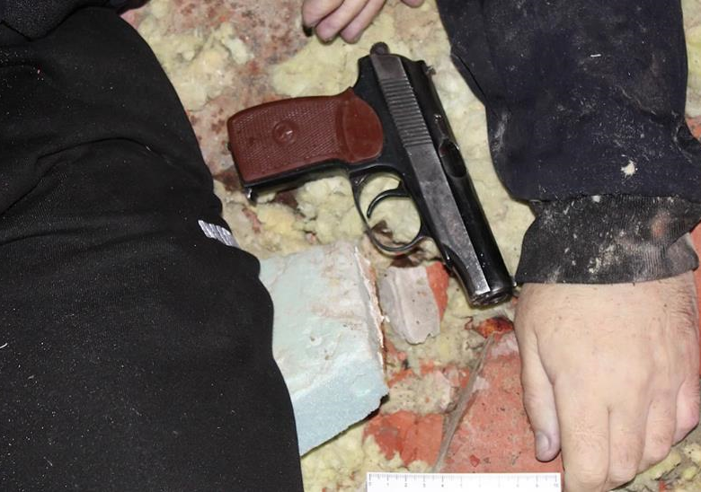 У ФСБ заявили про ліквідацію росіян, звинувачених у підготовці теракту