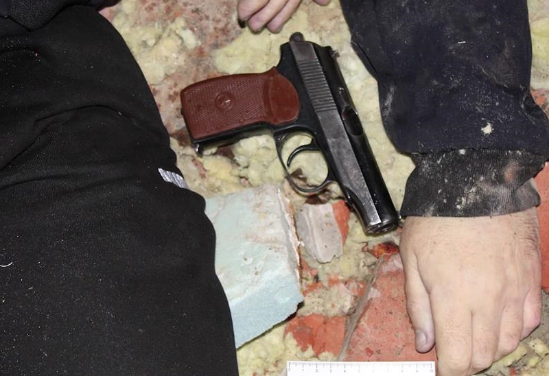 У ФСБ заявили про ліквідацію росіян, звинувачених у підготовці теракту