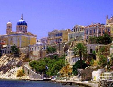 У Греції пропонують місяць безкоштовного проживання з харчуванням