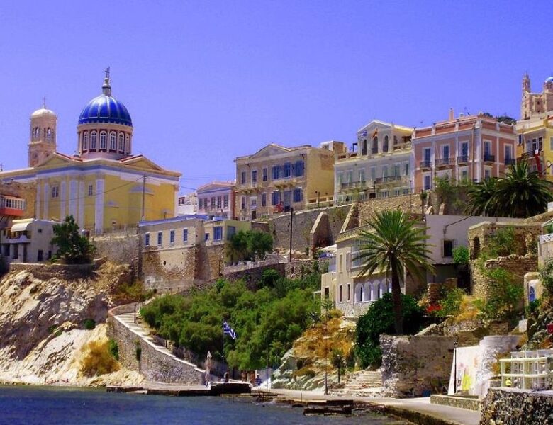 У Греції пропонують місяць безкоштовного проживання з харчуванням