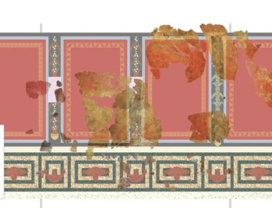 У Іспанії виявили унікальну давньоримську технологію настінного живопису