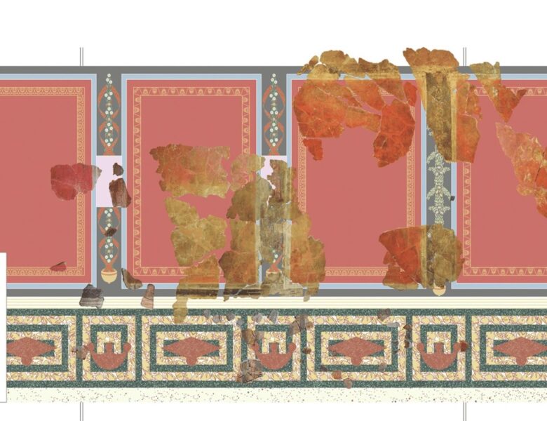 У Іспанії виявили унікальну давньоримську технологію настінного живопису