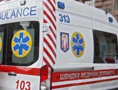 У Харкові стався вибух автомобіля: постраждав перехожий