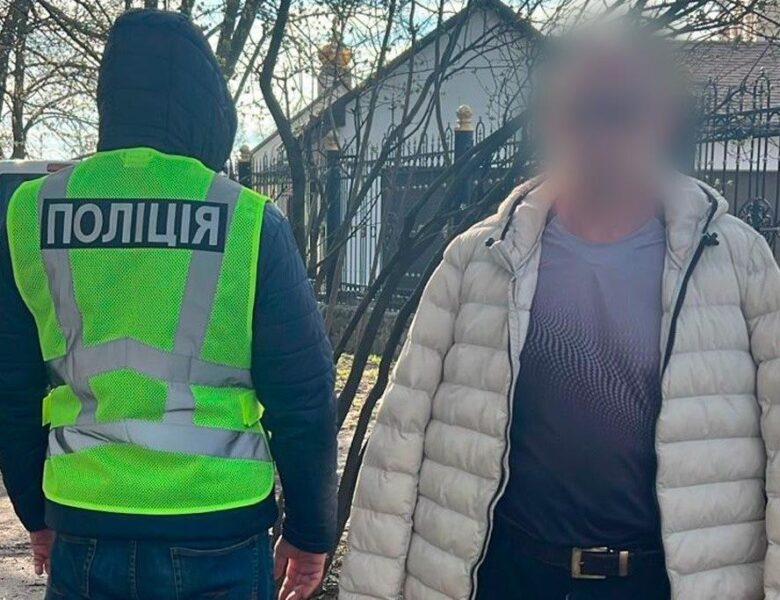 У Харкові затримали нападника на військовослужбовця ТЦК