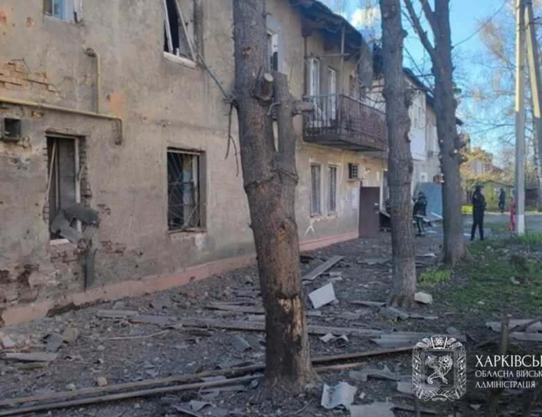 У Харкові зросла кількість постраждалих внаслідок обстрілу