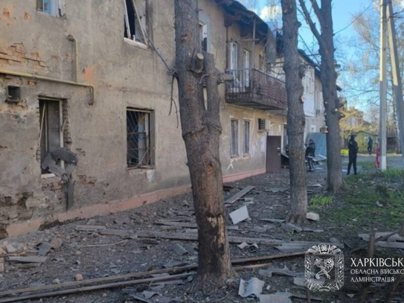 У Харкові зросла кількість постраждалих внаслідок обстрілу