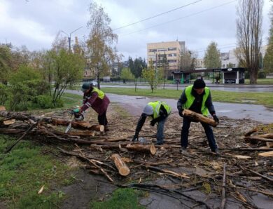 У Харкові зупиняли метро та електротранспорт