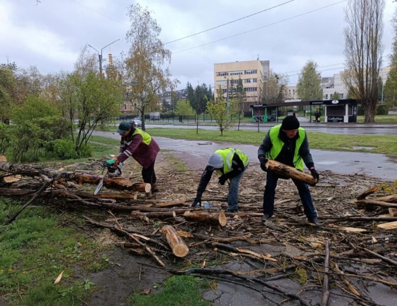 У Харкові зупиняли метро та електротранспорт