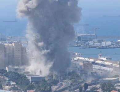 У Хайфі внаслідок іранських обстрілів загинули четверо людей