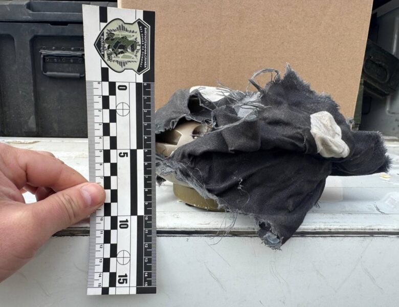 У Херсоні виявили міну з електронним керуванням