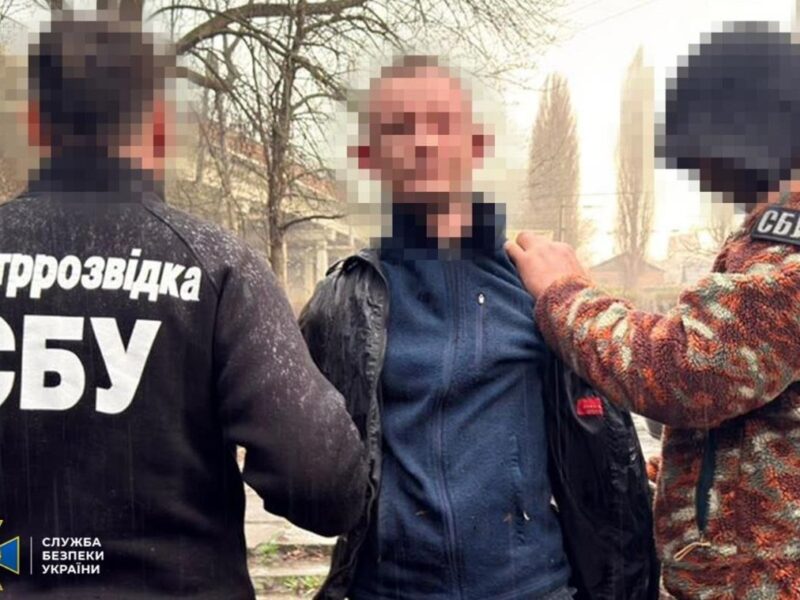 У Хмельницькому наркоман готував теракт проти військових