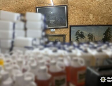 У кількох регіонах України виявили збут контрафактних агрохімікатів