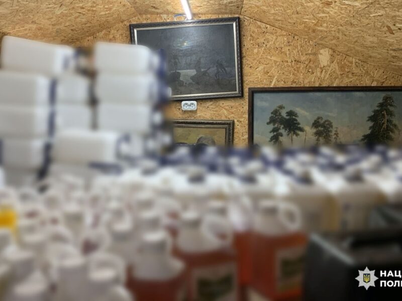 У кількох регіонах України виявили збут контрафактних агрохімікатів