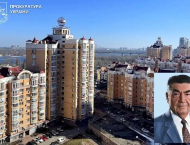У Києві незаконно привласнили квартиру академіка Шалімов