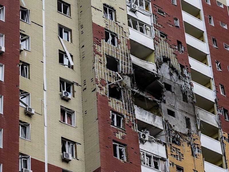 У Києві озвучили наслідки атаки Росії