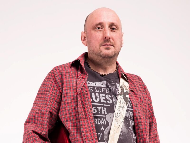 У Києві під час теракту загинув музикант Ігор Савченко