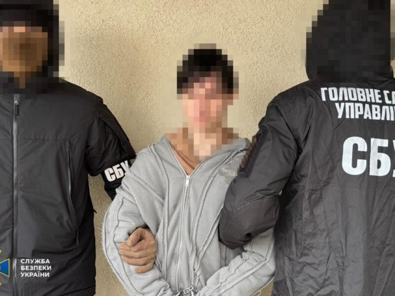 У Києві попередили замах на посадовця