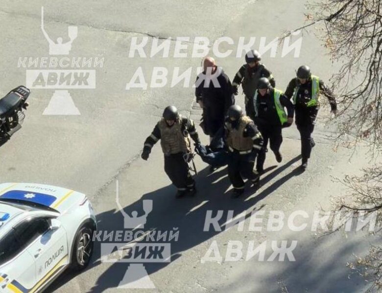 У Києві сталася стрілянина на вулиці, є загиблі