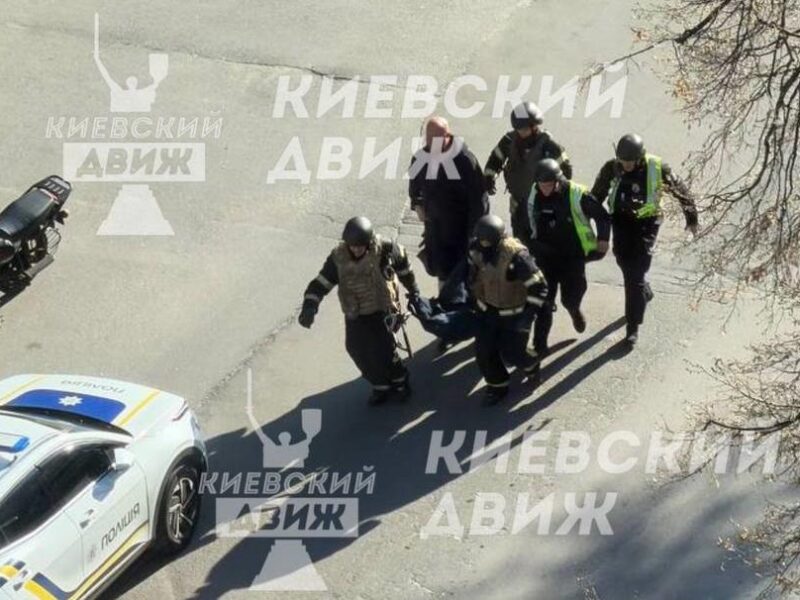 У Києві сталася стрілянина на вулиці, є загиблі