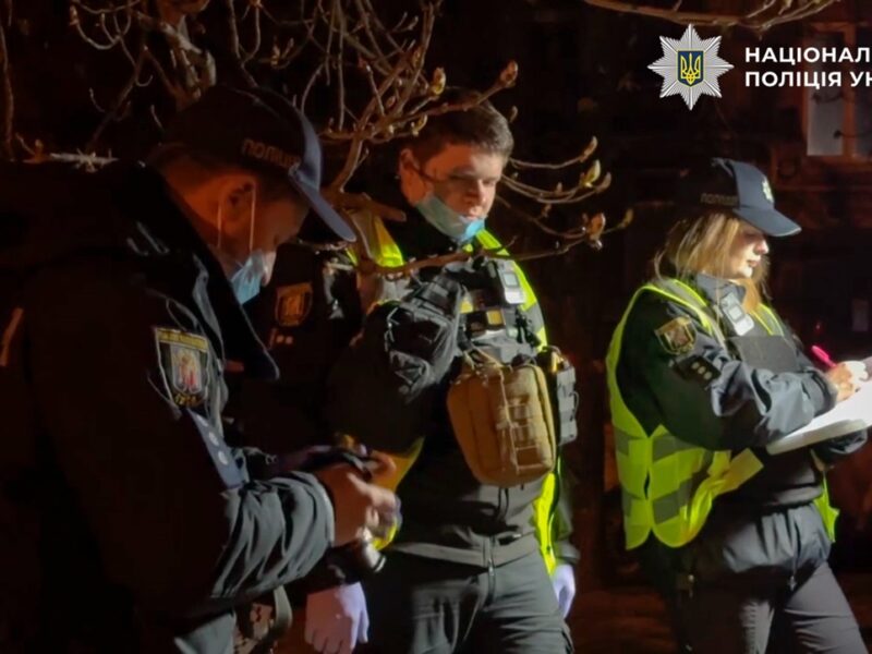 У Києві вбили чоловіка через зауваження