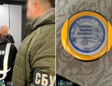 У Києві викрили шахрая, який виманив у волонтерів 1,5 млн грн
