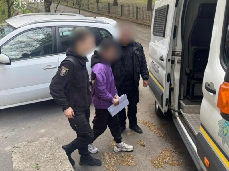 У Києві викрили збут дитячої порнографії