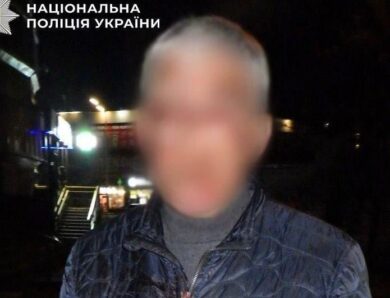 У Києві водій стріляв у пішохода