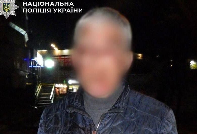 У Києві водій стріляв у пішохода