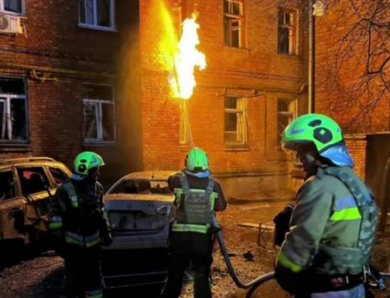 У Києві знову зросла кількість постраждалих