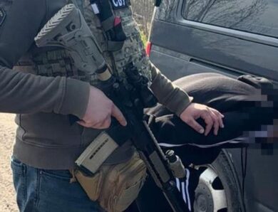 У Краматорську затримали агента ГРУ