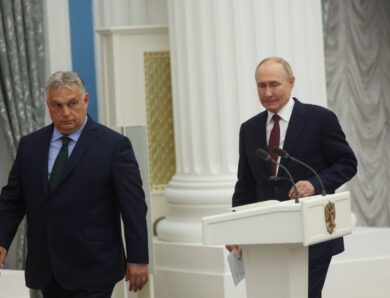 У Кремлі допустили поразку Орбана на виборах